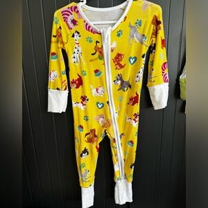 Little Sleepies Disney Pets zippy